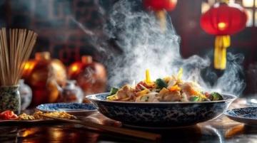 徐州美食之旅：舌尖上的狂歡與獨特韻味