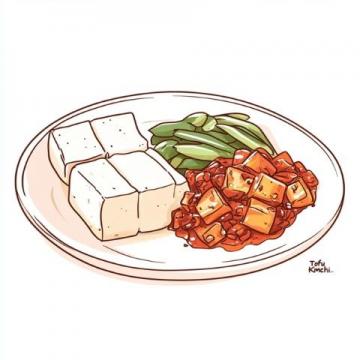 麻婆豆腐的做法與營養價值揭秘，家常美味也能健康開胃！