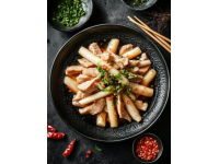 蓮藕炒肉片的做法
