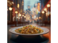 武二郎金黃誘人蛋炒飯