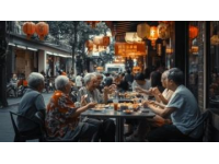 在海口騎樓老街：一場舌尖與視覺的美妙邂逅