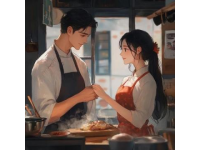 生活虐我千百遍我待生活如初戀，哈嘍可愛(ài)大家好，我是愛(ài)美食的南襄