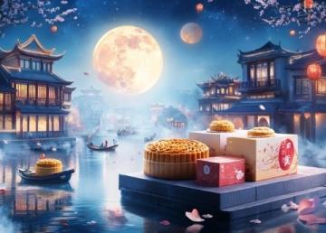 經(jīng)典鮮肉月餅：舌尖上的江南中秋美味與文化傳承