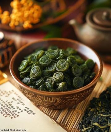 博羅客家釀菜(博羅仍圖一口釀菜里的客家山河)