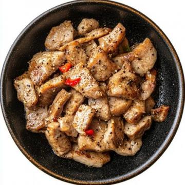 農家小炒肉一盤讓你食欲大開的鄉村風味!
