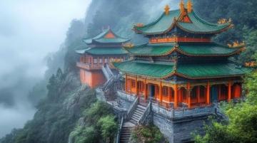 中國20個最值得一游的旅游勝地推薦