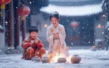頭條創(chuàng)作挑戰(zhàn)賽:趙縣大東平村米軍輝種植的雪花梨帶回童年記憶