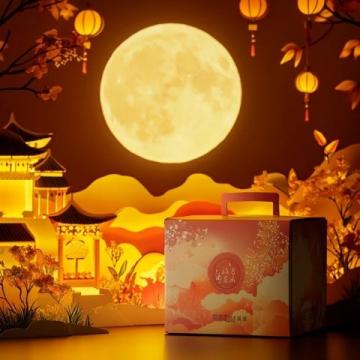 經(jīng)典鮮肉月餅：舌尖上的江南中秋美味與文化傳承