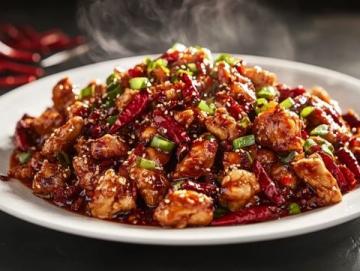 湖南胃,湘辣滋味濃