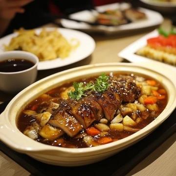 去山西太原趕頭腦，當地最知名的早點，吃過清和元、鴻賓樓，還有哪家做得好？