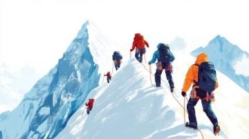 鑒別高原反應的小知識登山者在高海拔地區的3大身體表現!