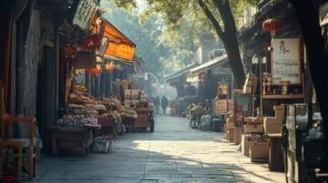 五一來武漢旅游,這條街一定要去,好玩又好吃!