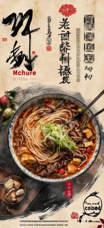 東營必嘗特色面條推薦:31度北茄汁拌面、勝采海帶面等