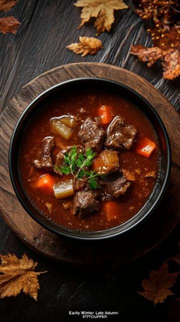 西湖牛肉羹美味養生之道