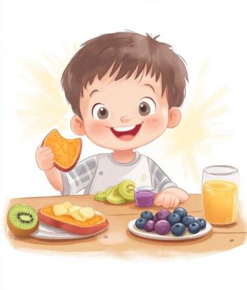 每天都跟著媽媽在醫院里面吃得很清淡,今天晚上我就嘴饞了,今天天氣不是很熱