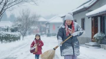 頭條創(chuàng)作挑戰(zhàn)賽:趙縣大東平村米軍輝種植的雪花梨帶回童年記憶