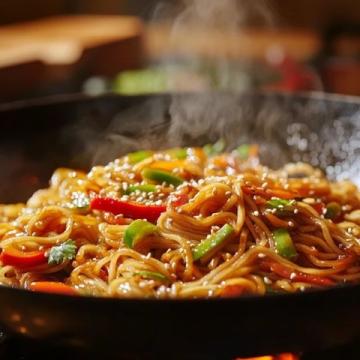 家常小炒：年輕族必備快速烹飪秘籍，輕松解鎖美食生活！