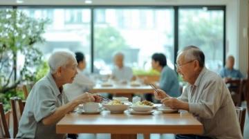 四位退休老領導五一齊聚香港,尋覓特色美食共度佳節