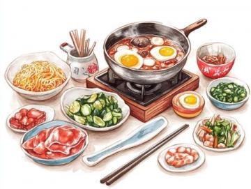 教你輕松掌握五款家常美味,酸辣鮮香一次到位!