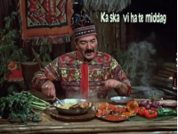 鄉(xiāng)村美食大比拼(做鄉(xiāng)村美食)