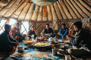 探索青海省:傳統(tǒng)美食之旅及背后的文化故事