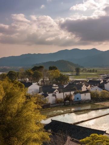 一方水土養一方人,合川區更是風景這邊獨好!