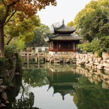 武漢園博園:被低估的城市旅游寶地不容錯過