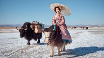 窮游甘肅靜寧縣奇妙之旅文化、美景與著名燒雞