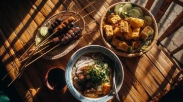 陽江美食之旅:五道讓人垂涎的小吃和特色菜肴