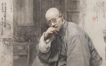 八旬老人分享從重慶赴上海參觀博物館之旅