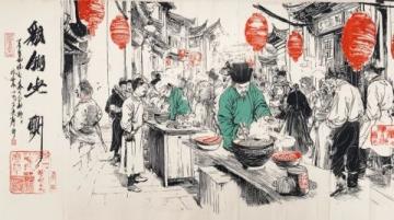 汕頭土雞火鍋:新春佳節味蕾狂歡盛宴
