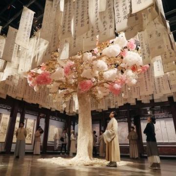 2023齊魯美食節開幕：印象濟南·泉世界邀你共賞美景嘗美味