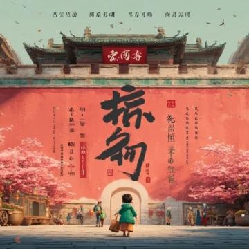 別人家的孩子！女孩手繪北京旅游地圖，網友：連導游都失業了
