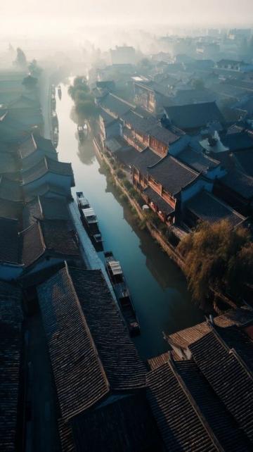 紹興:小巧古樸的水城,盡顯古典韻味