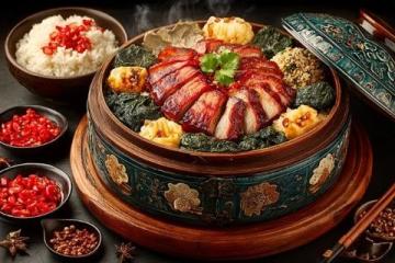 聊城陽(yáng)谷必嘗七大名吃盤(pán)點(diǎn)：肉盒、蒸碗等美食推薦