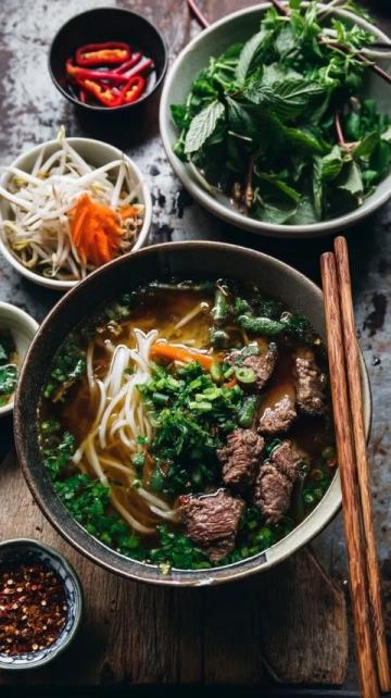 山西臨汾必嘗的6大美食，牛肉丸子面、油粉飯，家鄉的味道！