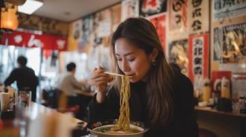 AI創意爆棚!哪吒敖丙化身一碗面,美食與神話夢幻聯動
