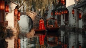 蘇州旅游攻略:名園勝景、水鄉古鎮、美食文化一網打盡
