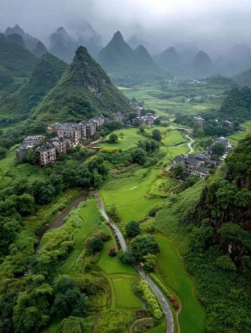桂林山水甲天下,特色美食令人難忘
