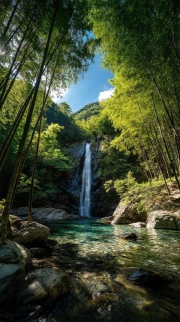 揭秘邵武瀑布村生態(tài)旅游景區(qū):一場自然與文化的完美邂逅
