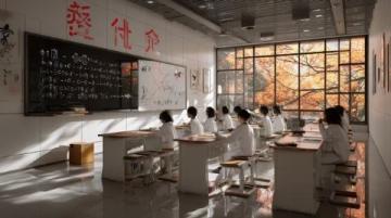 河北聯邦外國語學校初中部舉辦學科知識趣味競賽,激發學生學習熱情