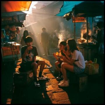 貴陽十大街頭小吃(貴陽十大街霸級小吃)