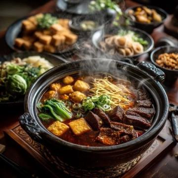 重慶江津白沙特色菜(重慶江津的十大地方特色菜)