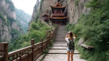 福州四日游攻略：探秘榕城魅力，免費景點與美食之旅