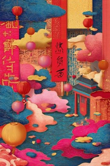 四川元宵節:多彩湯圓、花燈盛宴與地方特色習俗探索" | 美食、娛樂、表演與祈福的交織