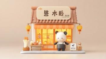 周寧特色小吃:探索土豆糕點(diǎn)的醇香之旅——品嘗"黑蛋糕"的傳統(tǒng)韻味與創(chuàng)新風(fēng)味
