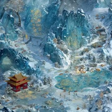 根河源國家濕地公園12月22日冬季開園迎客歌聲雪韻共賞美景