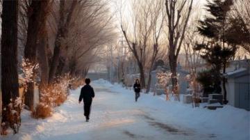 今年春節(jié)去沈陽感受冰天雪地里的溫暖與歡樂