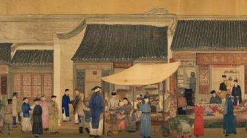 千年古鎮(zhèn)運漕:探尋特色美食與手工藝品