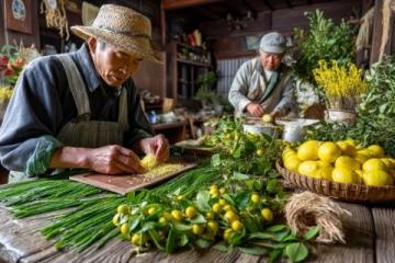 探索贛州市十大必嘗特色美食與歷史文化之旅